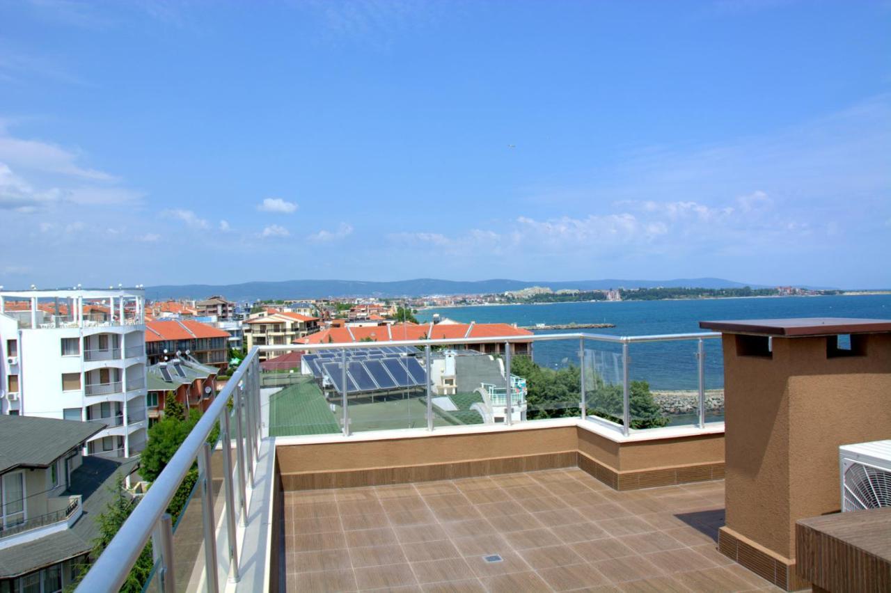Apartcomplex Golden Bay Ravda Kamer foto