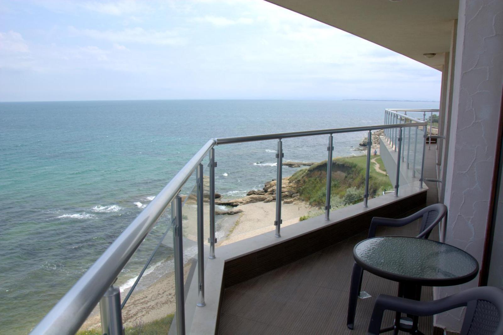 Apartcomplex Golden Bay Ravda Kamer foto