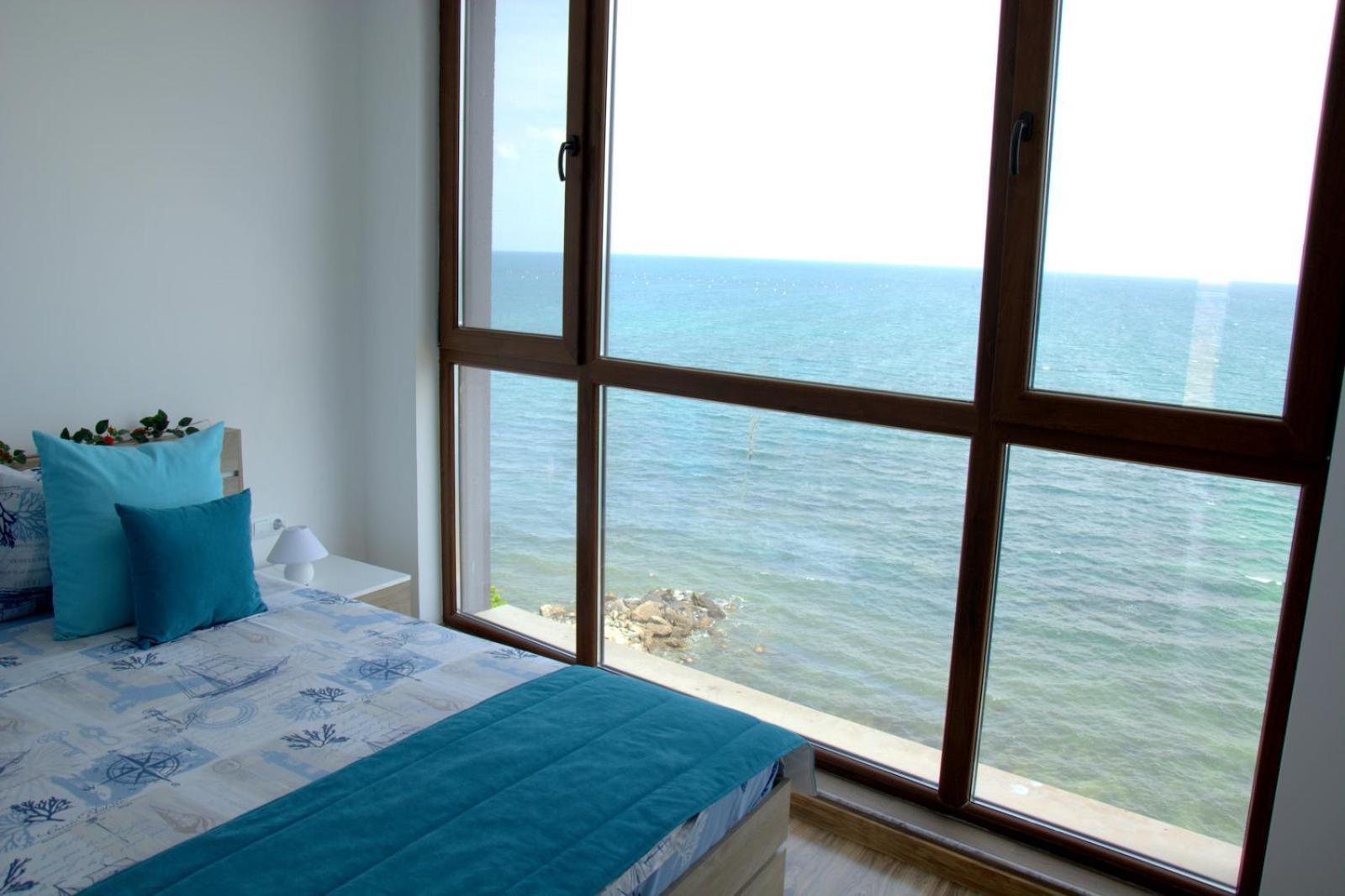 Apartcomplex Golden Bay Ravda Kamer foto